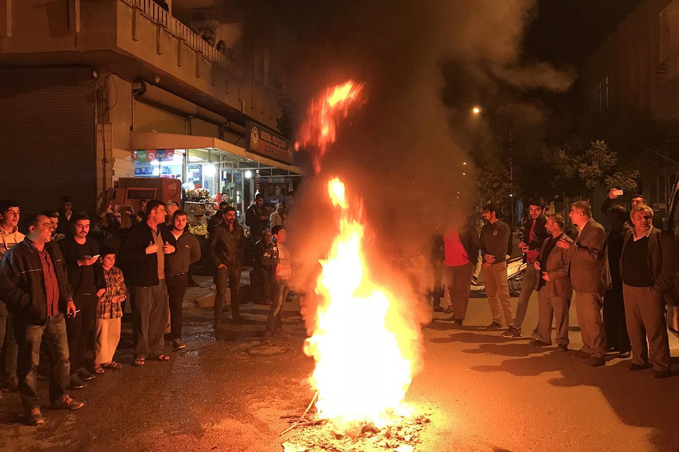 AKEDAŞ'tan "elektrik kesintisi protestosu" açıklaması AKEDAŞ'tan "elektrik kesintisi protestosu" açıklaması